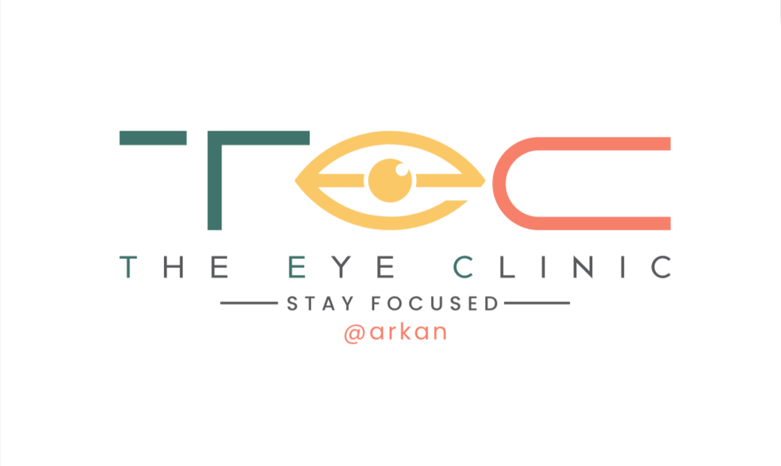 The Eye Clinic Logo